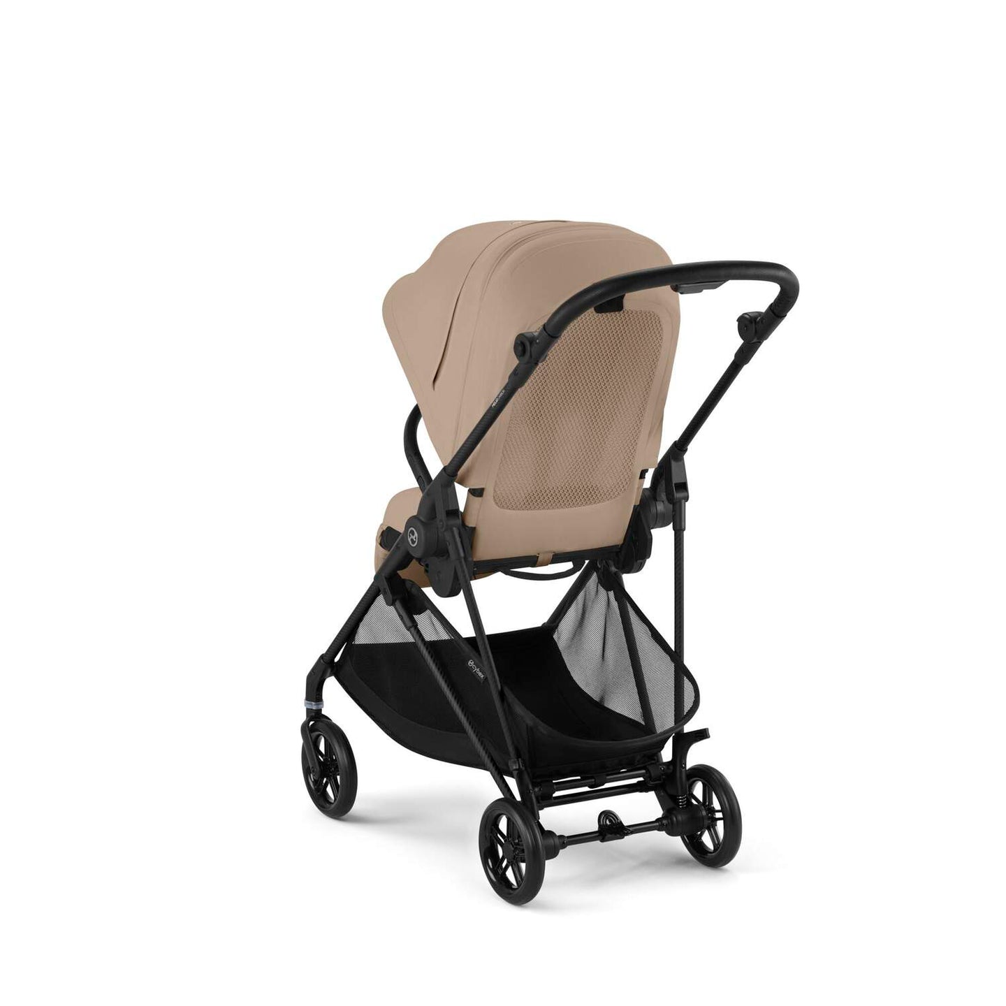 Cybex - Melio Carbon Almond Beige Beige